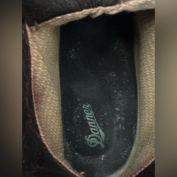 Danner Men's TFX Hiking Boots 453 Leather Brown 5.5" Gore-Tex 37510 Size 10.5 D - Picture 11 of 11